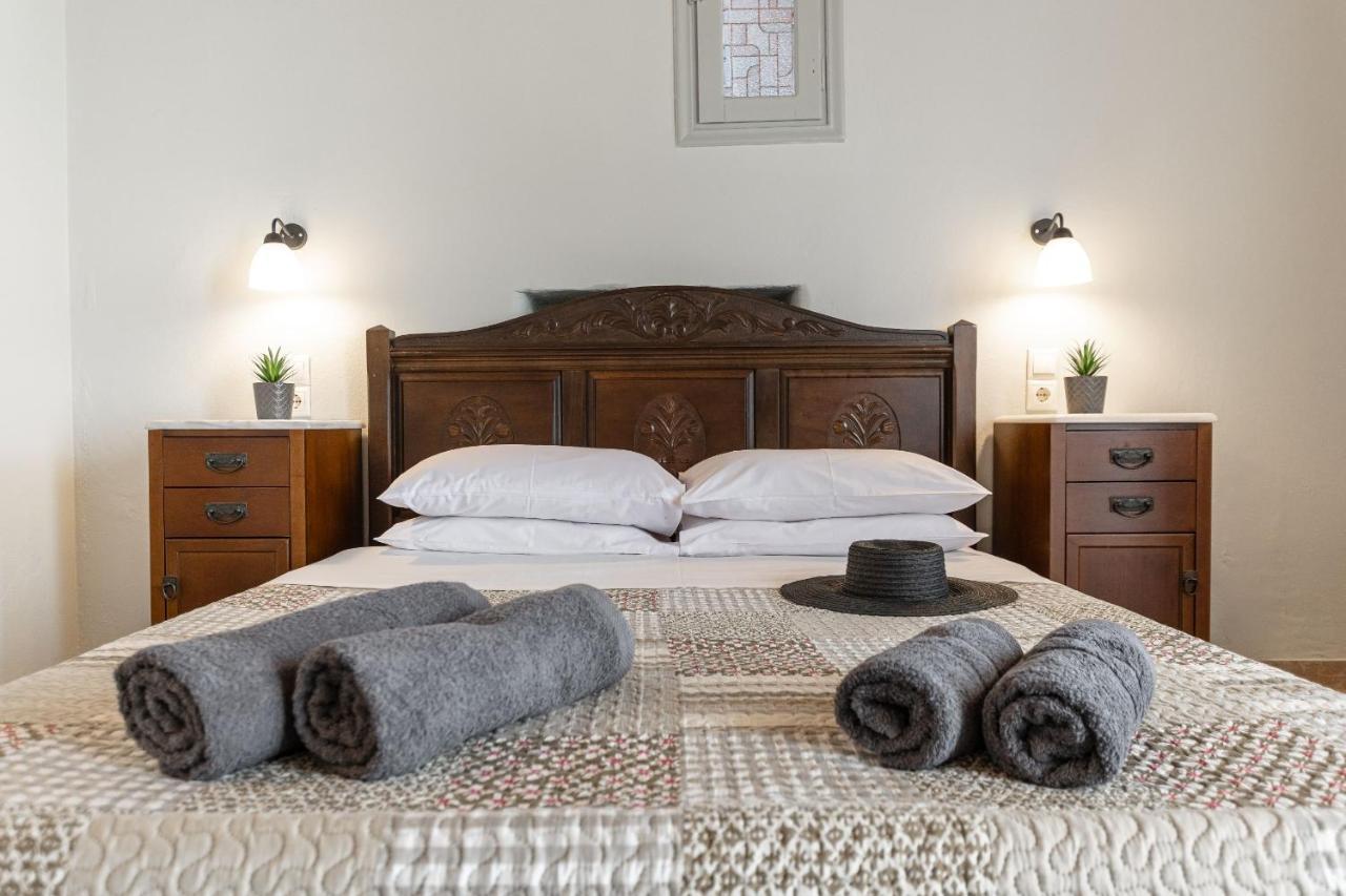 Michalios Luxury Apartments กูโฟนีเซีย ภายนอก รูปภาพ
