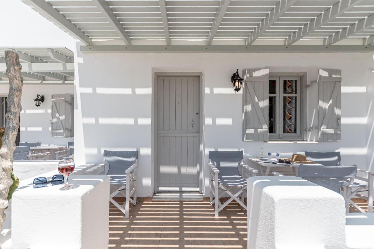 Michalios Luxury Apartments กูโฟนีเซีย ภายนอก รูปภาพ