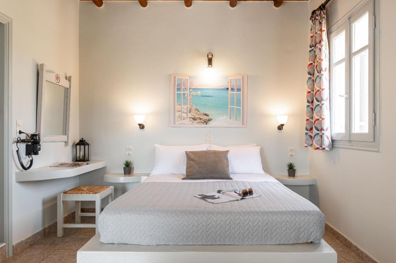 Michalios Luxury Apartments กูโฟนีเซีย ภายนอก รูปภาพ